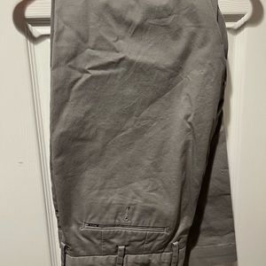 Polo Ralph Lauren gray chinos